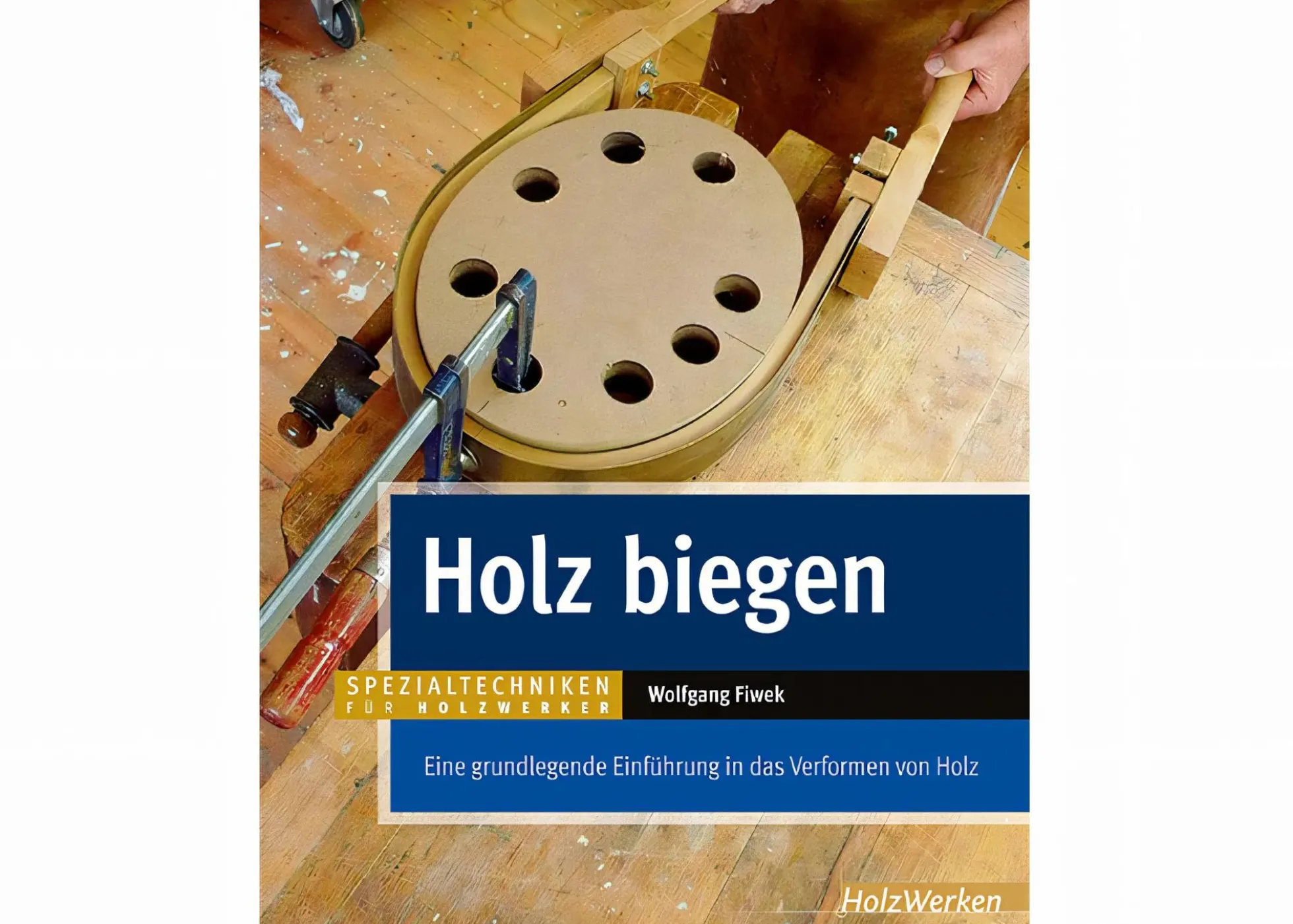 Holz biegen