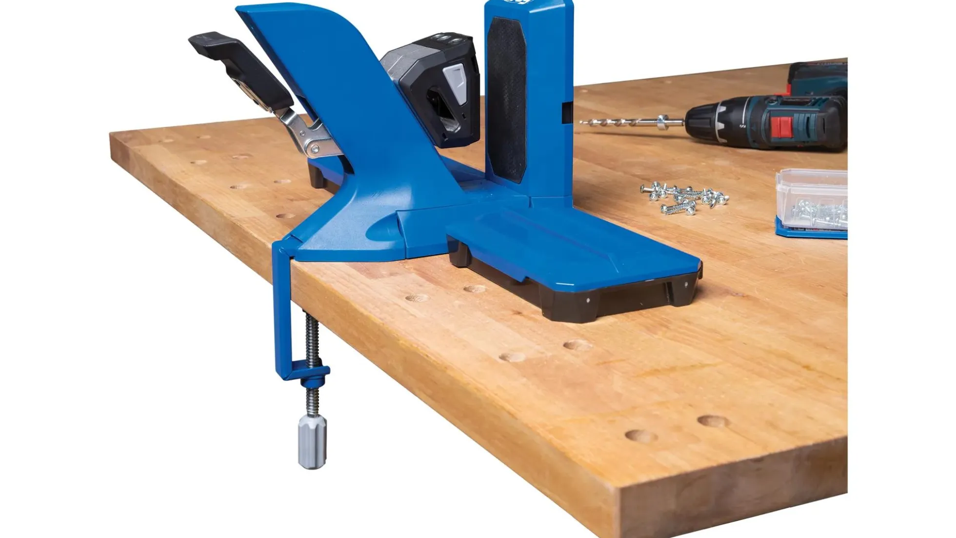Holzdübel Bohrschablone für Kreg Jigs 720 & 720 PRO