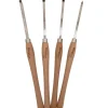 Holzprofi Maker Drechseleisenset 4tlg. HM