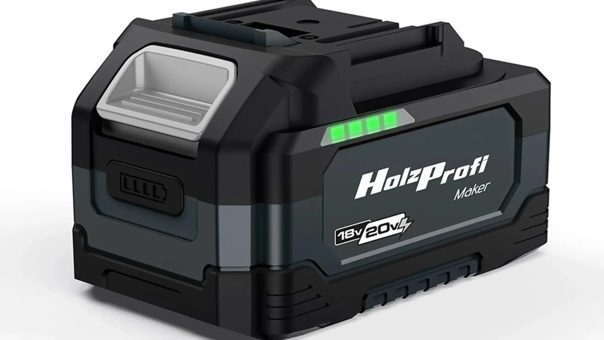 Holzprofi Maker Li-Ionen Akku 4.0Ah