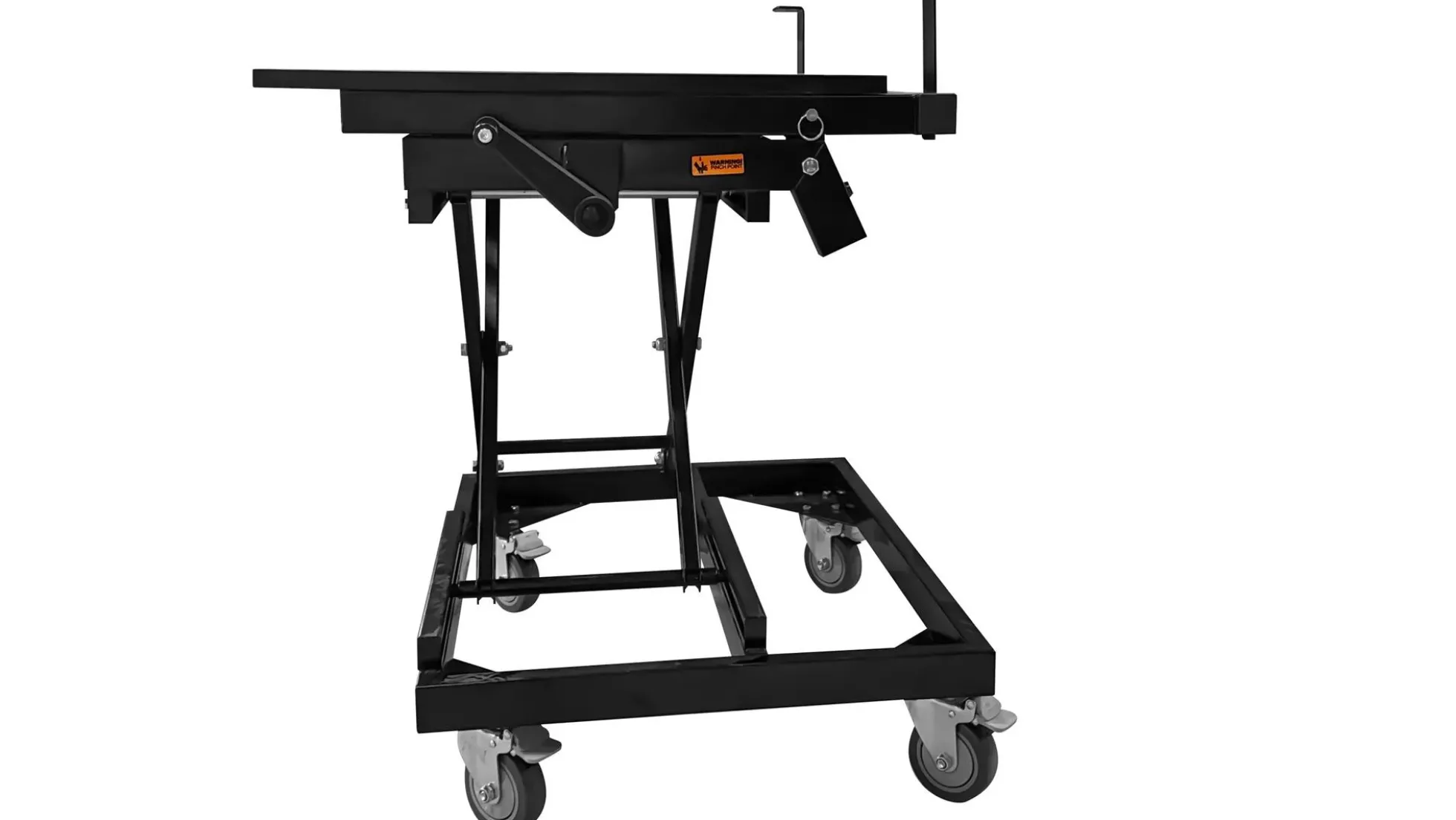 Holzprofi Maker Scherenhubtisch XS