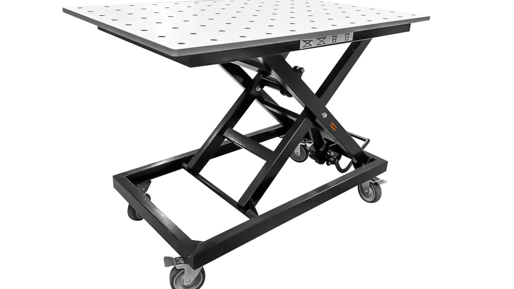 Holzprofi Maker Scherenhubtisch S