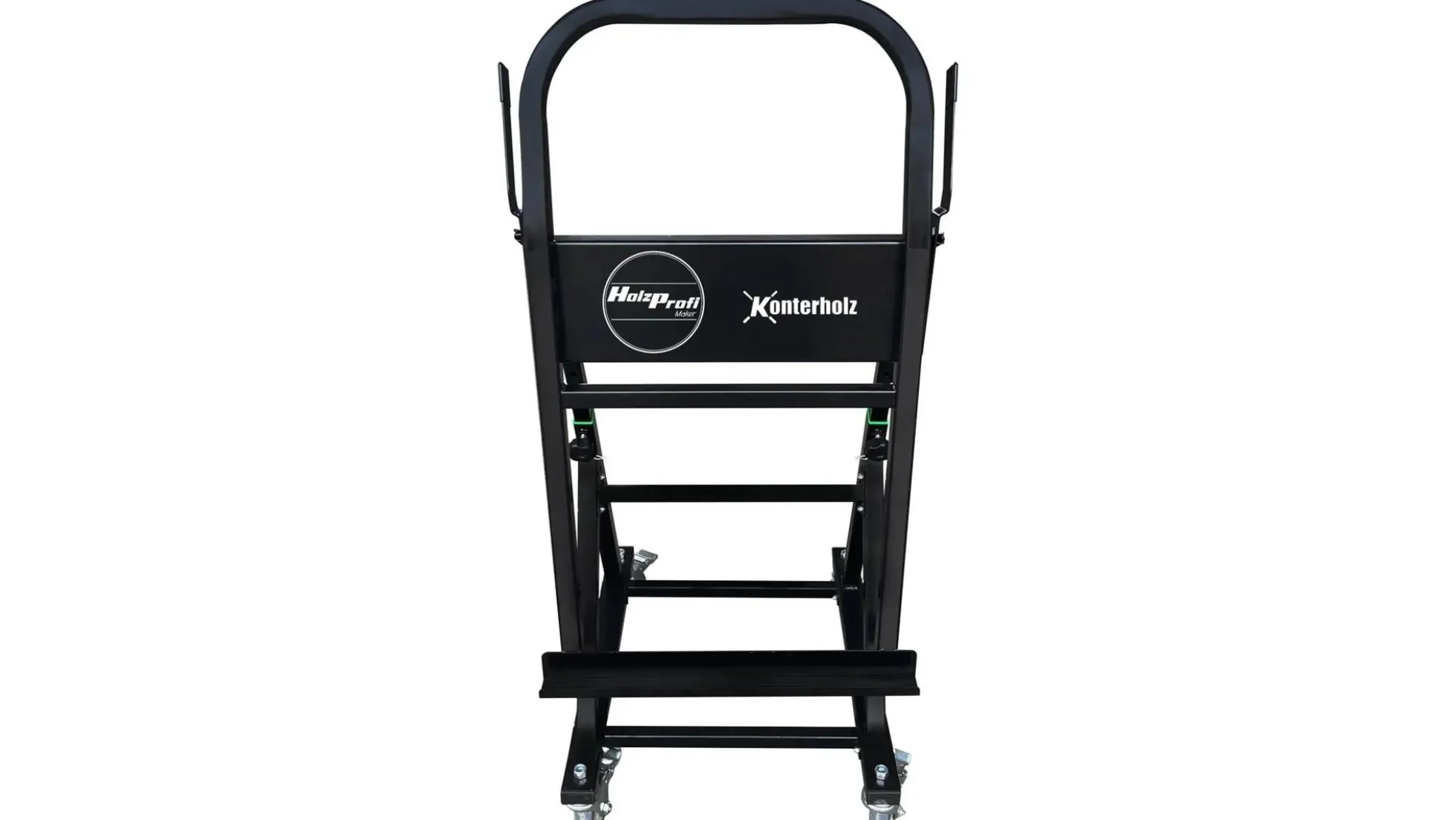 Holzprofi Maker x Konterholz Plattenwagen