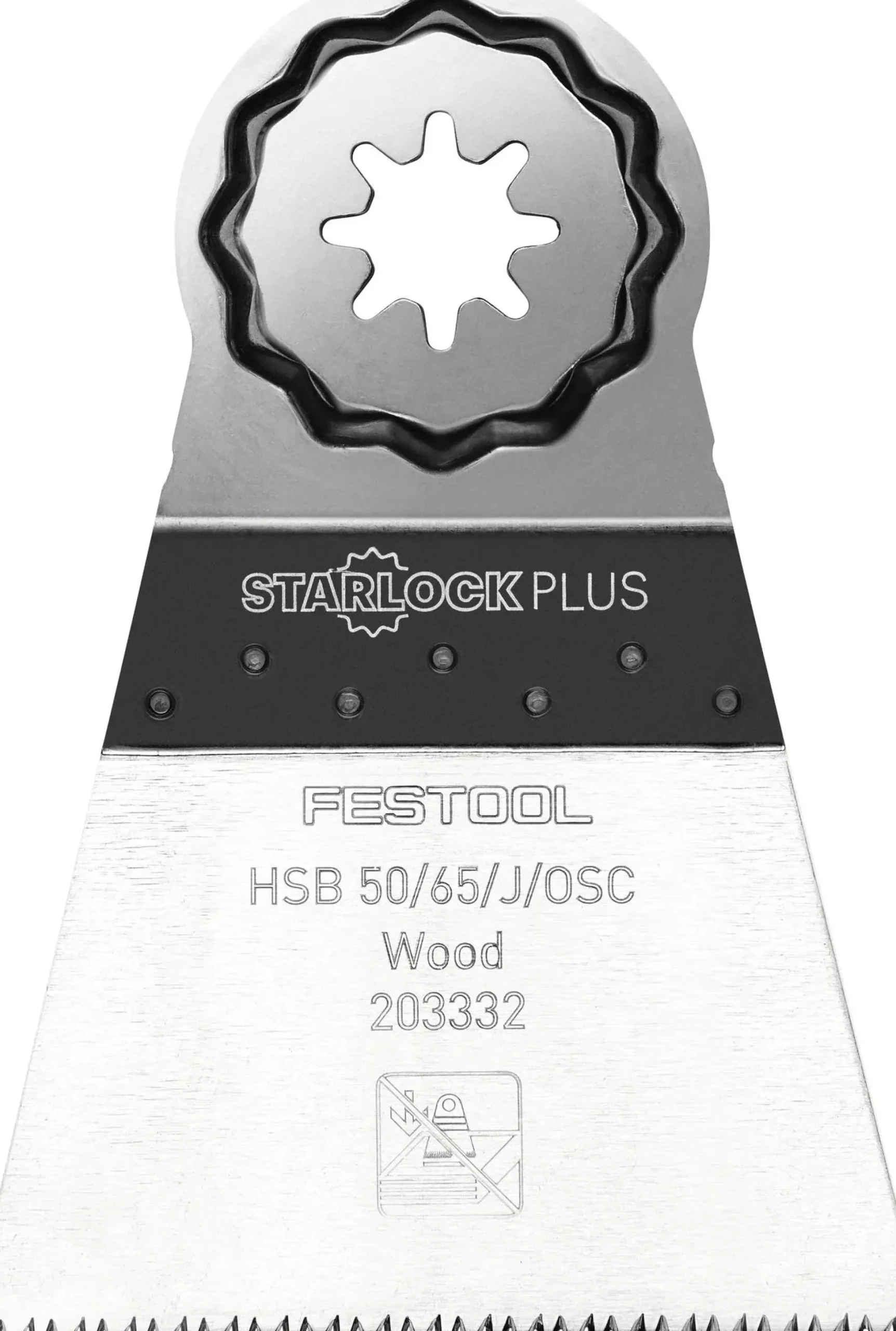 Holz-Sägeblatt HSB 50/65/J/OSC/5