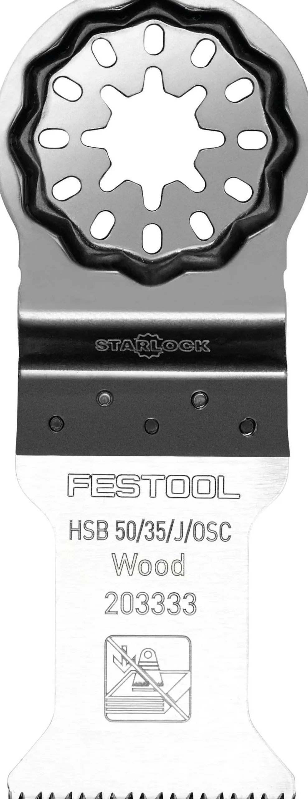 Holz-Sägeblatt HSB 50/35/J/OSC/5