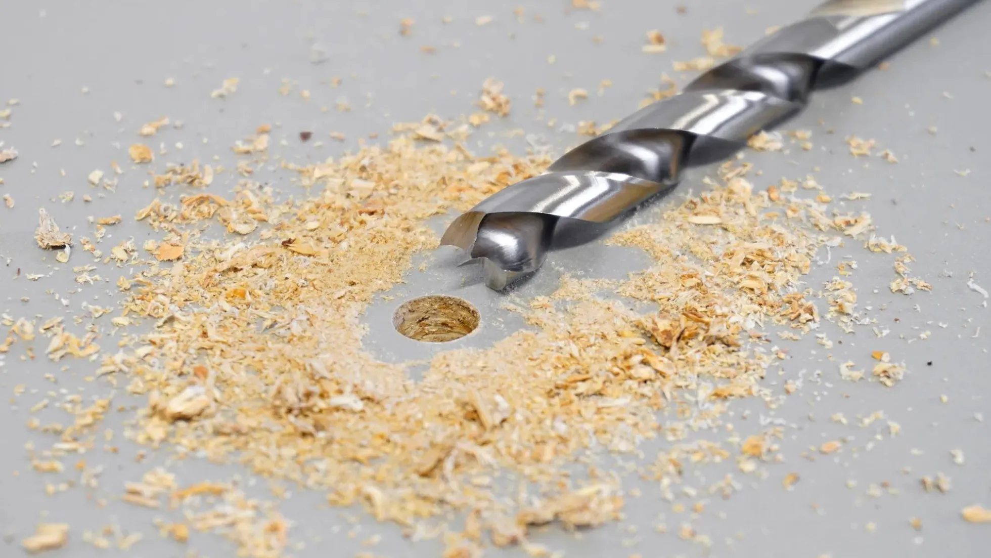 Holzspiralbohrer & Aufstecksenker ENT im Set