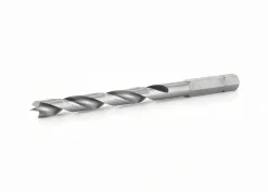 Holzspiralbohrer-Bits lang HSS