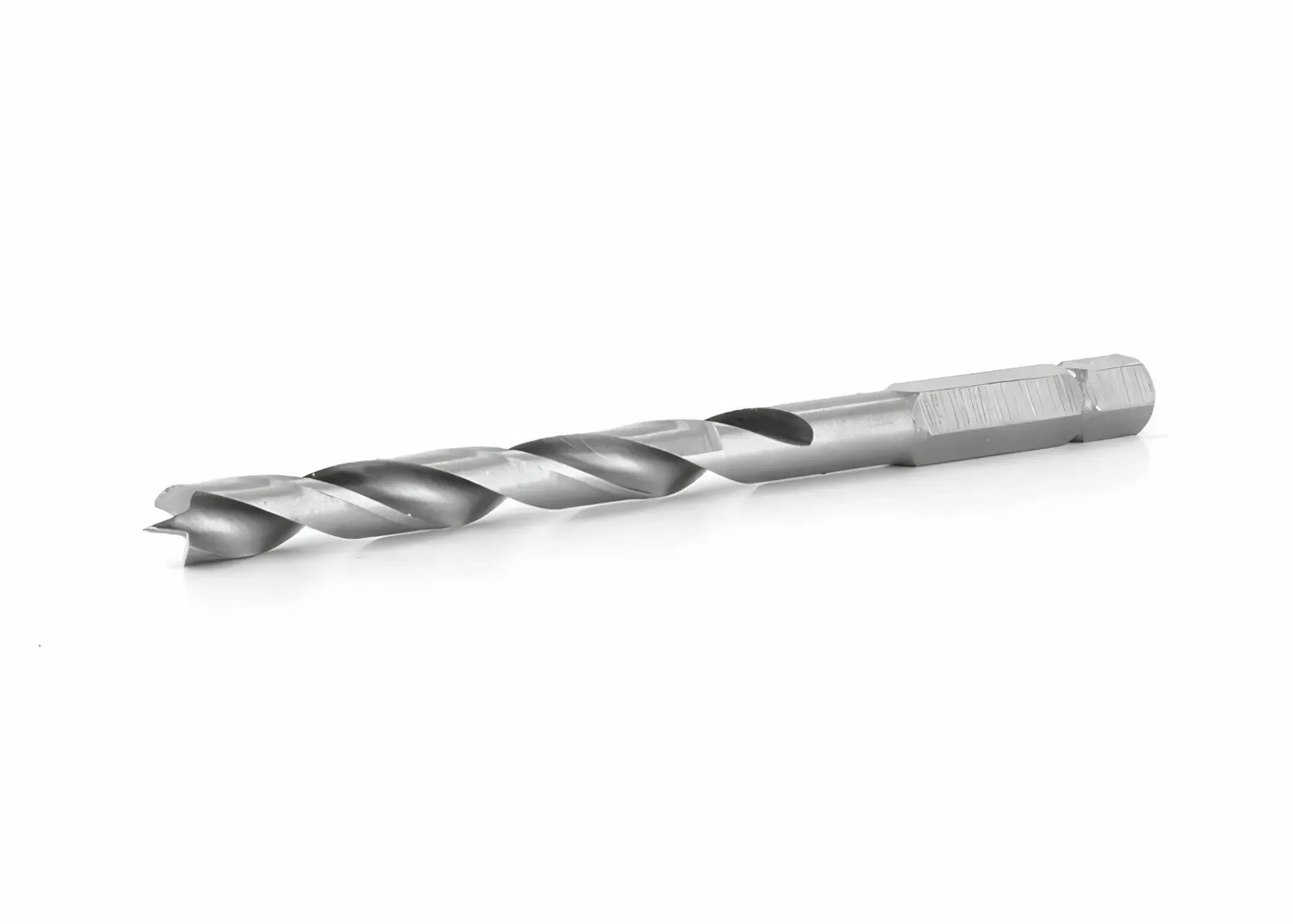 Holzspiralbohrer-Bits lang HSS