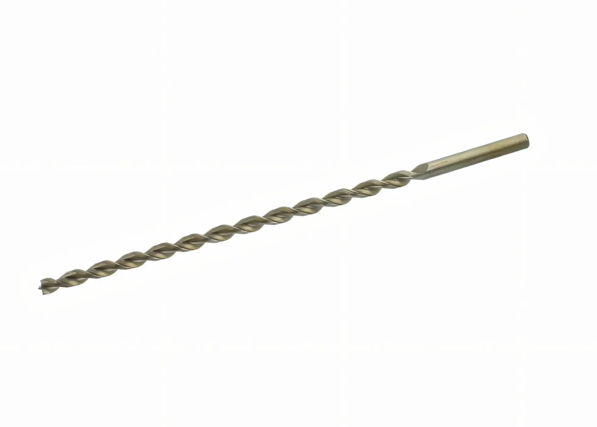 Holzspiralbohrer HSS-G lang