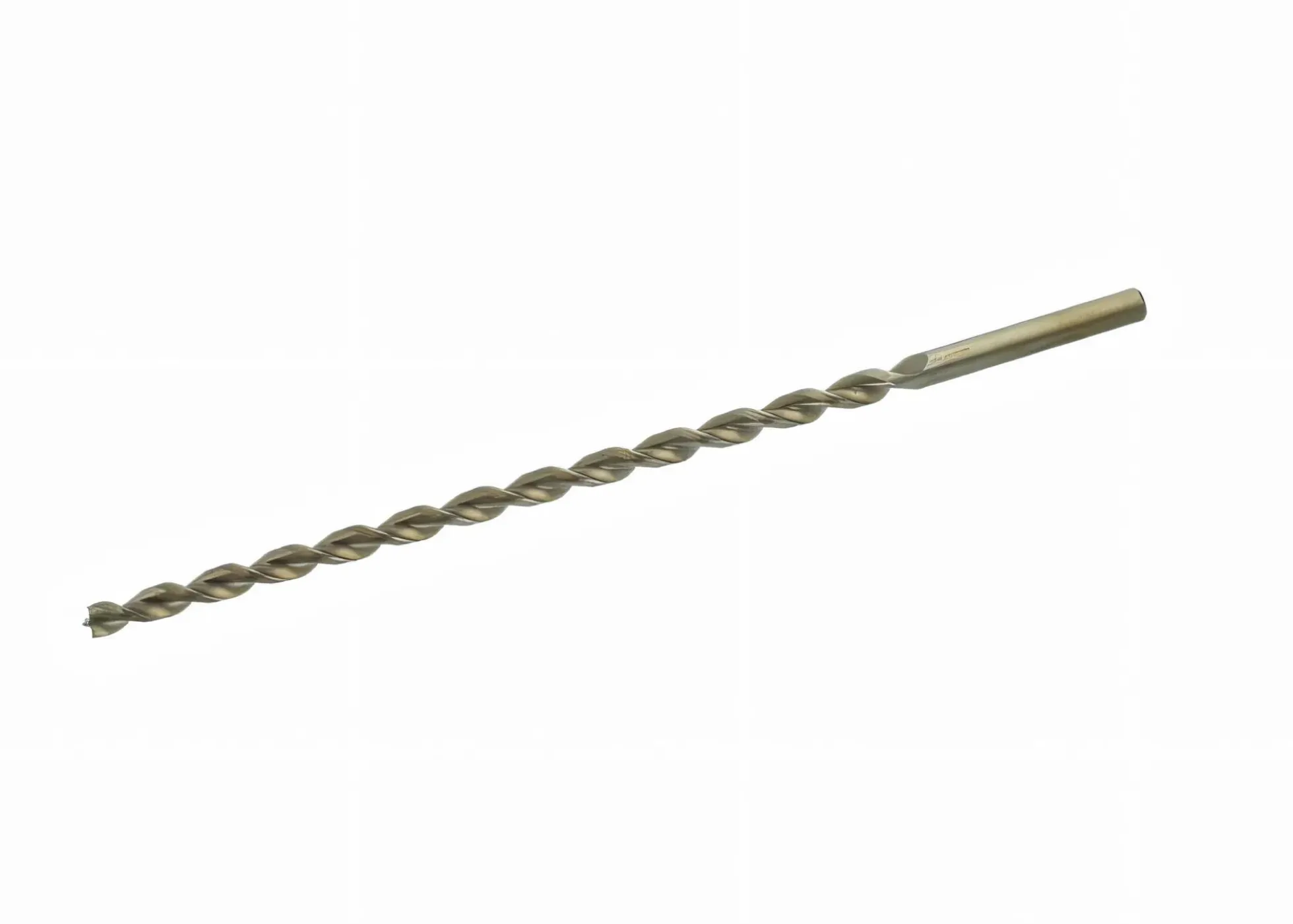 Holzspiralbohrer HSS-G lang