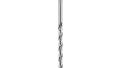 Holzspiralbohrer HSS-G Ø 6,0 mm - lang - 1 Stück