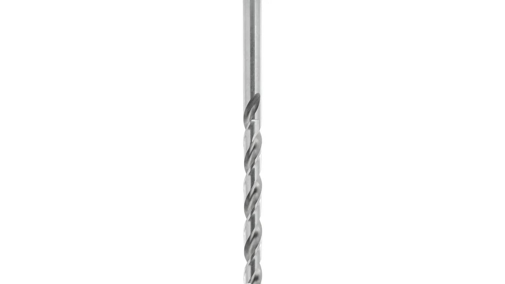Holzspiralbohrer HSS-G Ø 5,0 mm - lang - 1 Stück