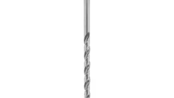 Holzspiralbohrer HSS-G Ø 4,0 mm - lang - 5 Stück