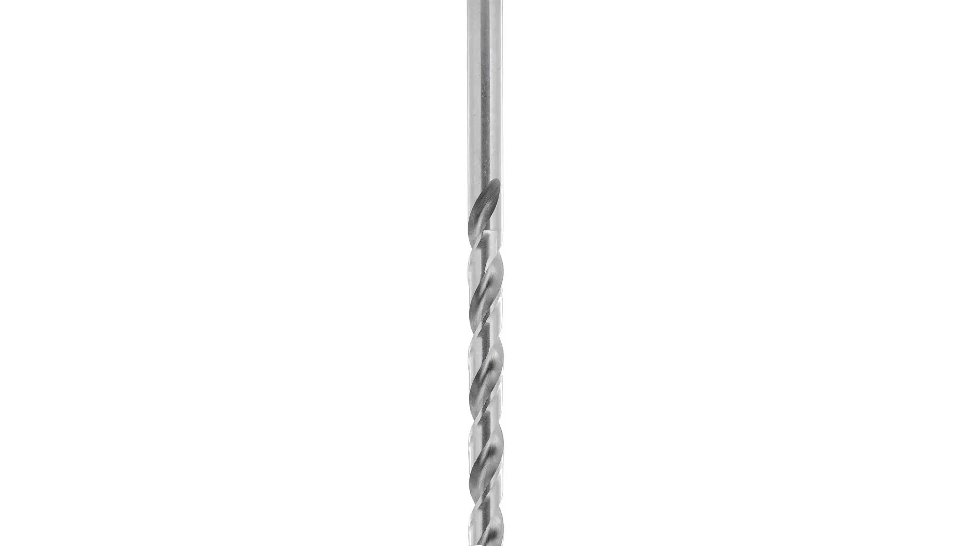 Holzspiralbohrer HSS-G Ø 4,0 mm - lang - 5 Stück