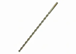 Holzspiralbohrer-Satz HSS-G lang 7-teilig