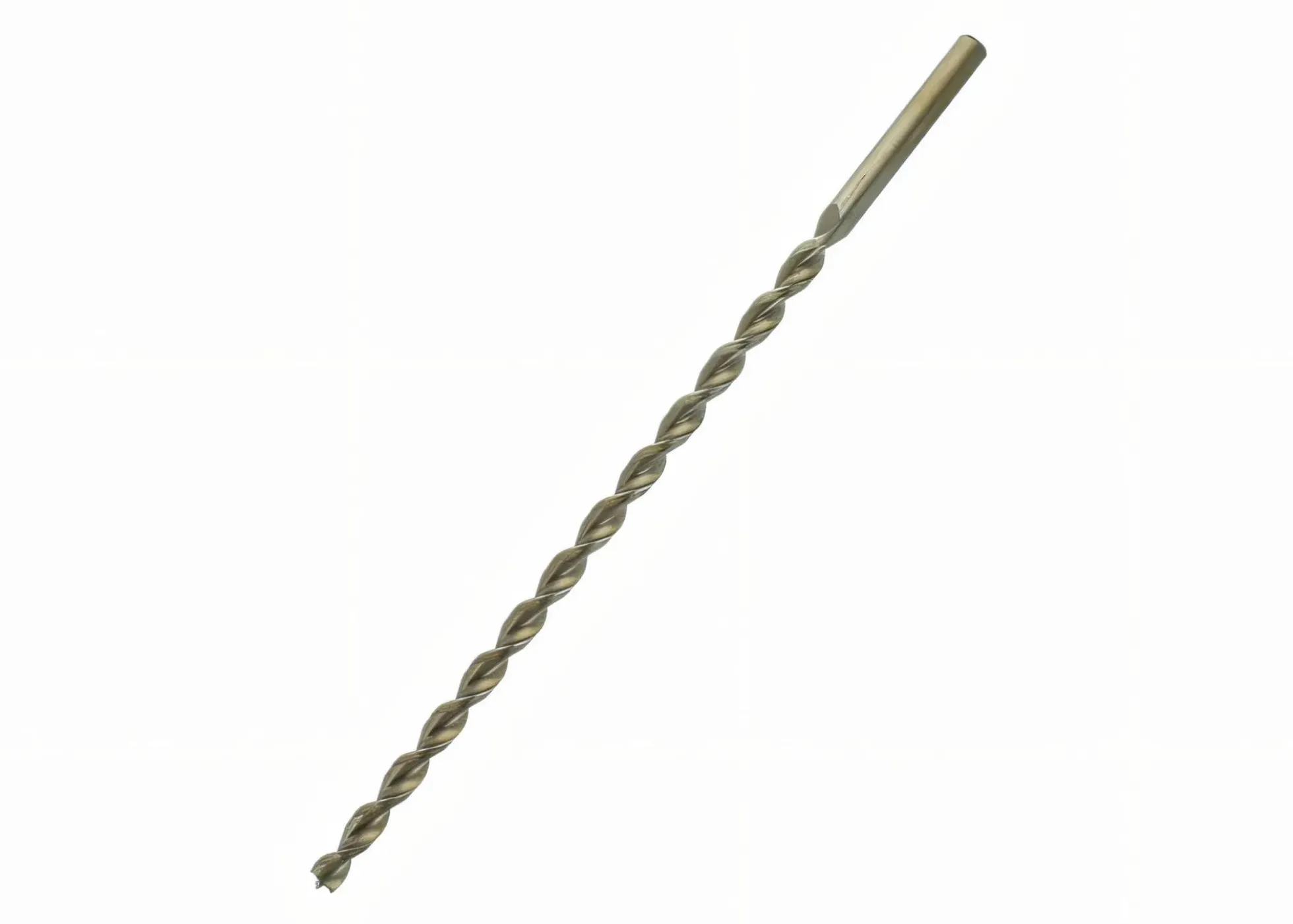 Holzspiralbohrer-Satz HSS-G lang 7-teilig
