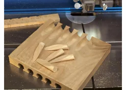 Holzstöpsel-Bohrer Kreg HD für Schablone KPCS