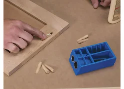 Holzstöpsel-Bohrer Kreg HD für Schablone KPCS