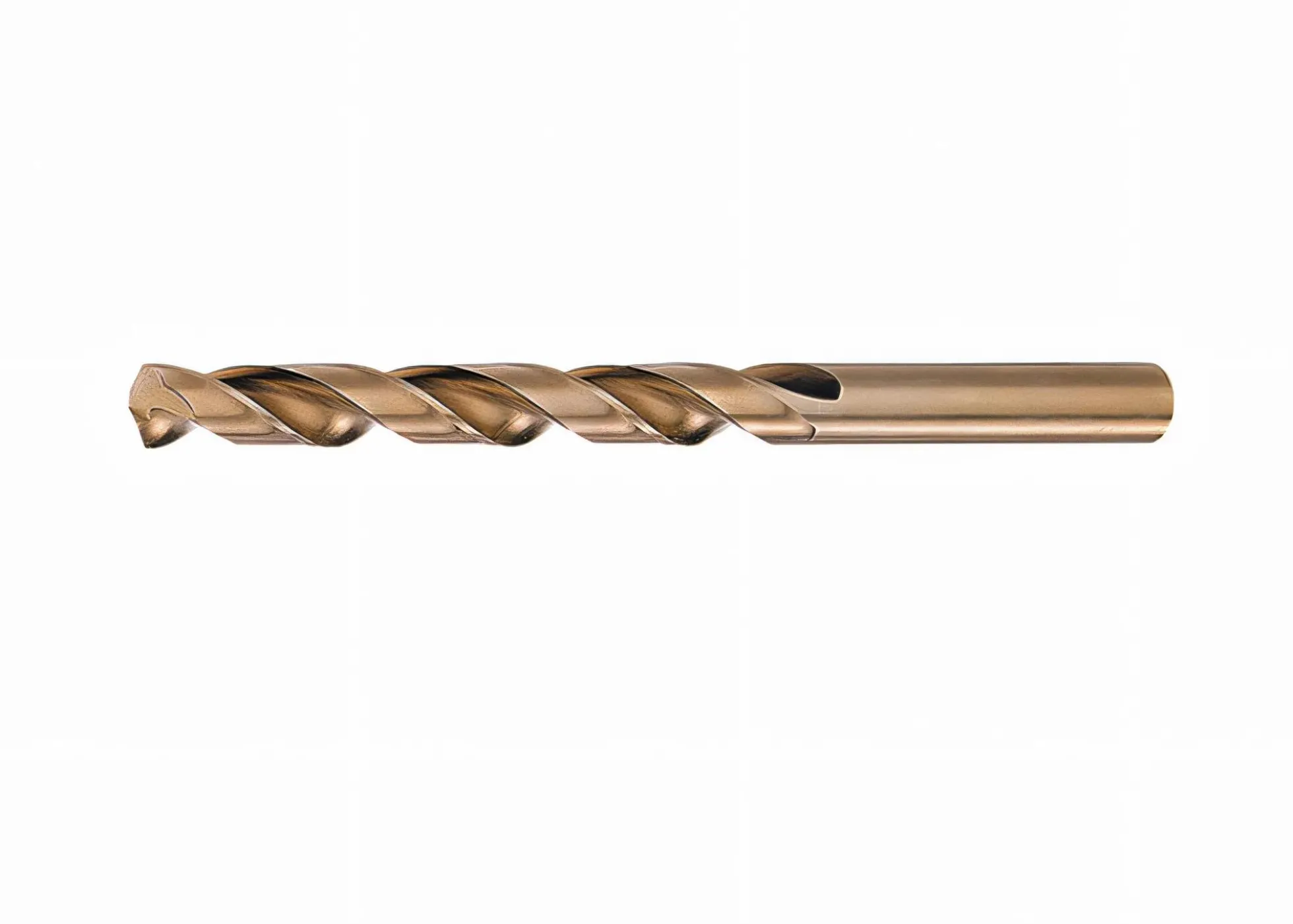 HSS-E Metallbohrer Cobalt geschliffen