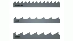 IGM Carbon FORCE REGULAR Bandsägeband 1784 mm 13 x 0,65mm 6Tpi