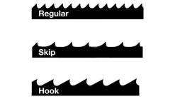 IGM Carbon FORCE REGULAR 8 x 0,65mm 10TPi