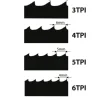 IGM Carbon FORCE REGULAR 13 x 0,65mm 6TPi