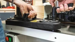 IGM Magnetsockel für M3 Vorschubapparat