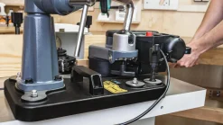 IGM Magnetsockel für M3 Vorschubapparat