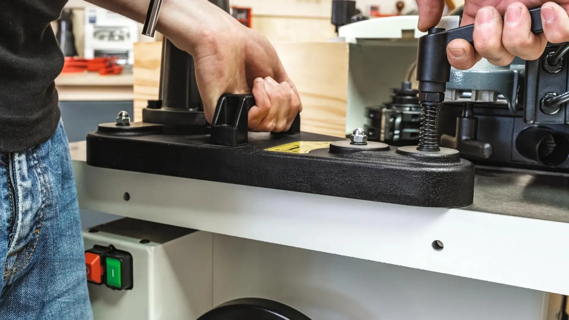 IGM Magnetsockel für M3 Vorschubapparat