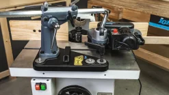 IGM M3M Vorschubapparat mit Magnetsockel