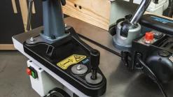 IGM M3M Vorschubapparat mit Magnetsockel