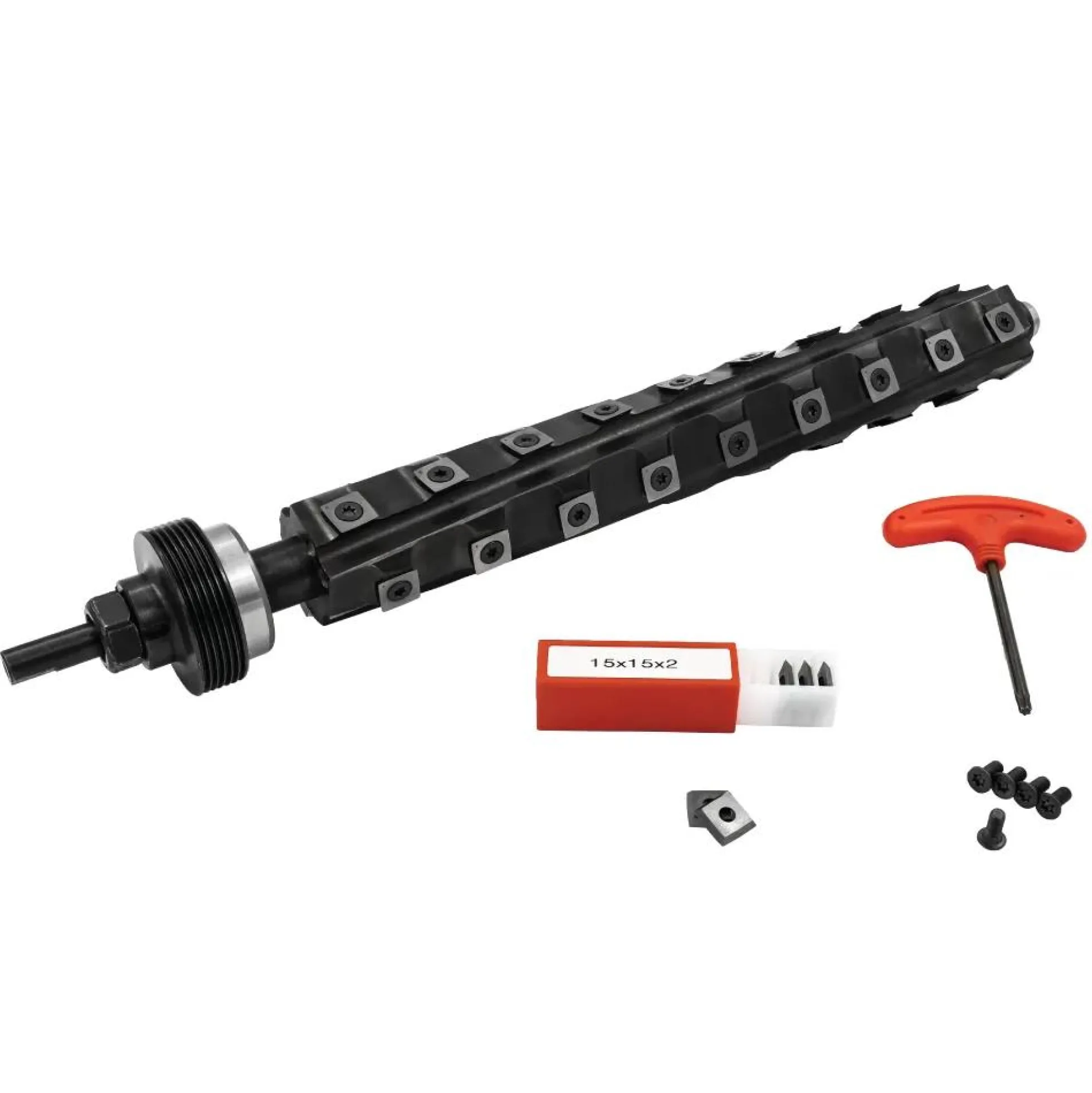 IGM PS33 Dickenhobel mit Spiralwelle