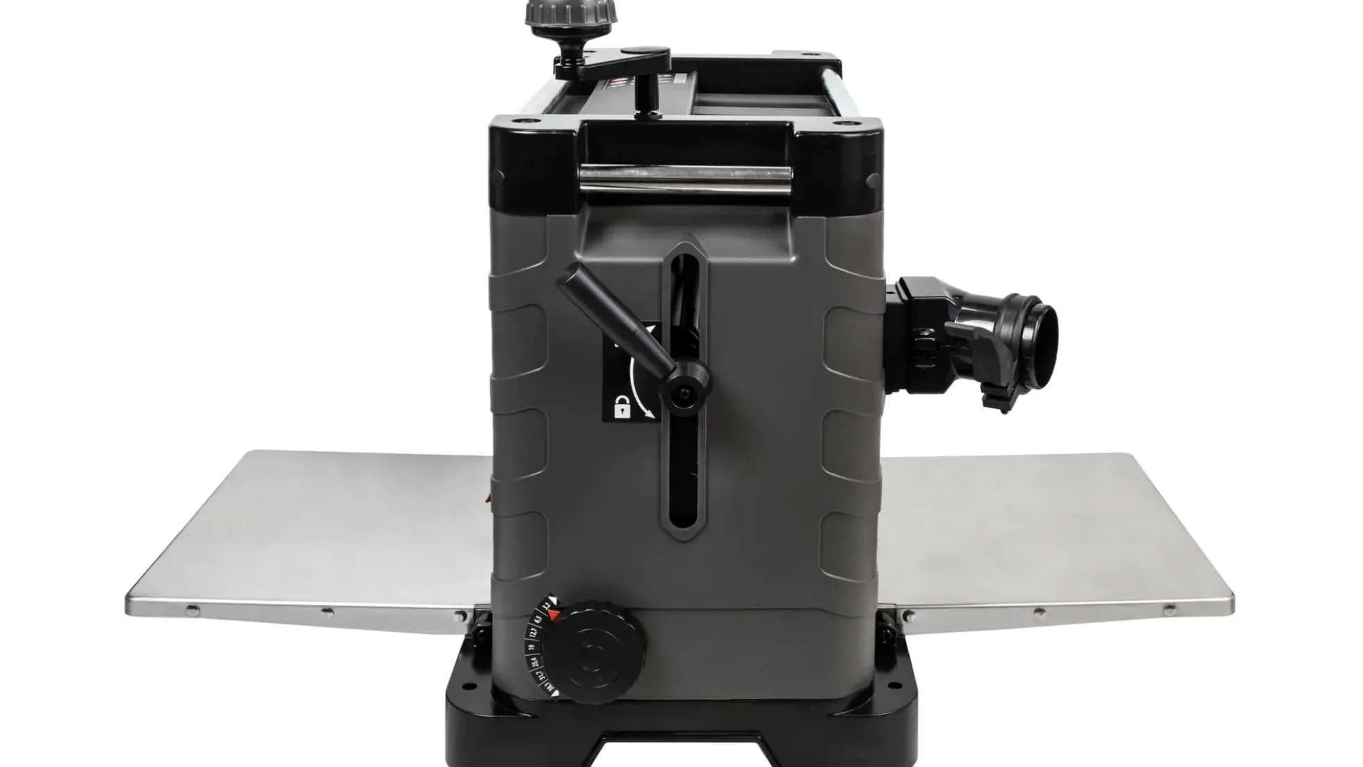 IGM PS33 Dickenhobel mit Spiralwelle