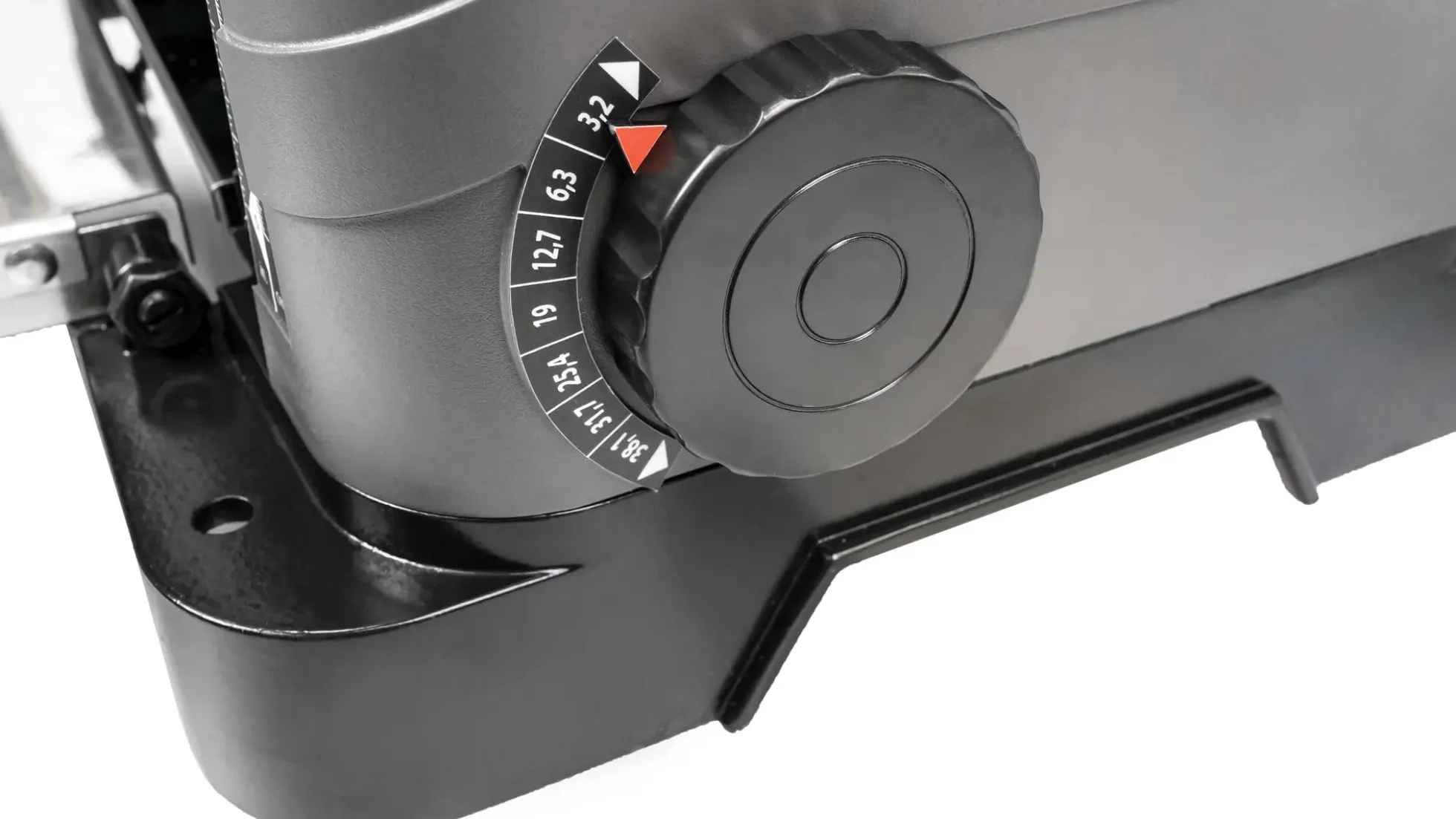IGM PS33 Dickenhobel mit Spiralwelle