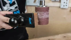 IGM Reinigungsblock für Schleifmittel