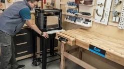 IGM ST1M fahrbares Untergestell