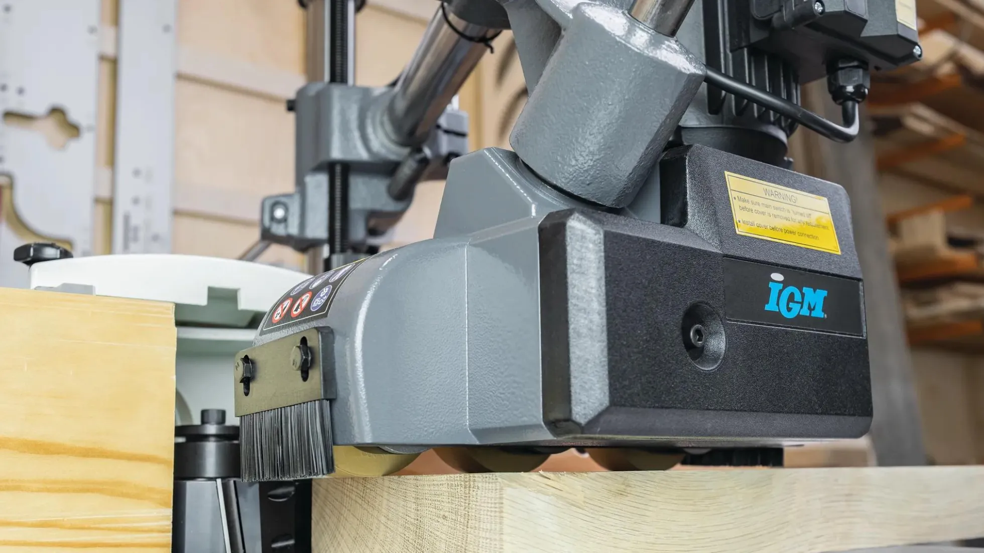 IGM Vorschubapparat AF32T