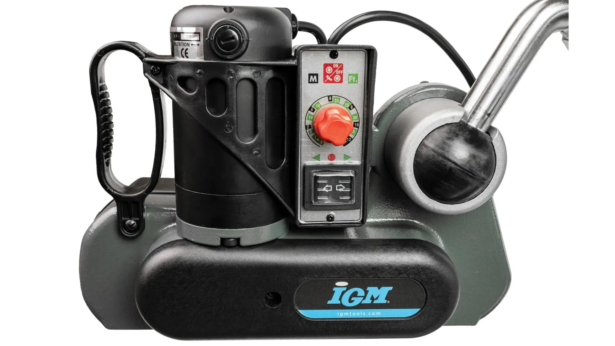 IGM Vorschubapparat M3