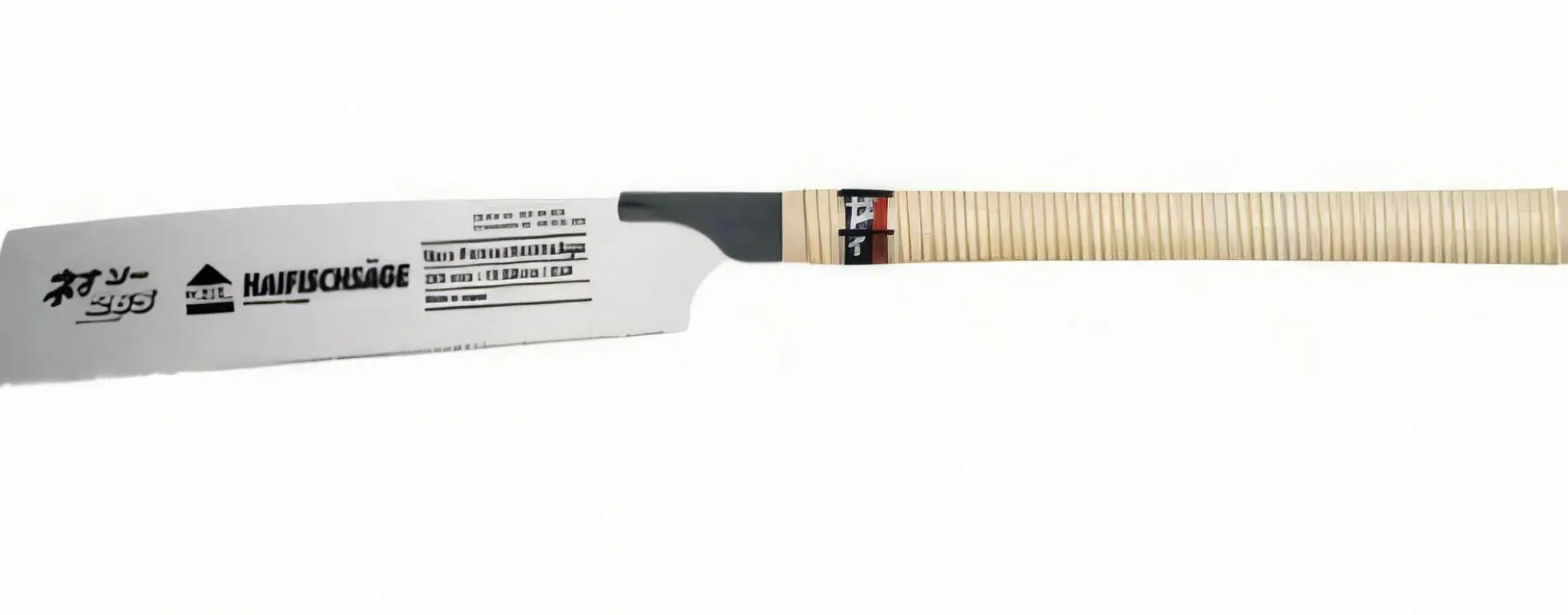 Japan-Feinschnittsäge