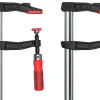 Jubiläumsset 2x Tempergusszwinge TGA25SET-135