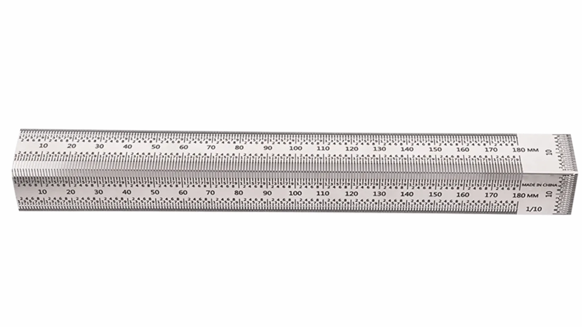 Kantenlineal 180 mm