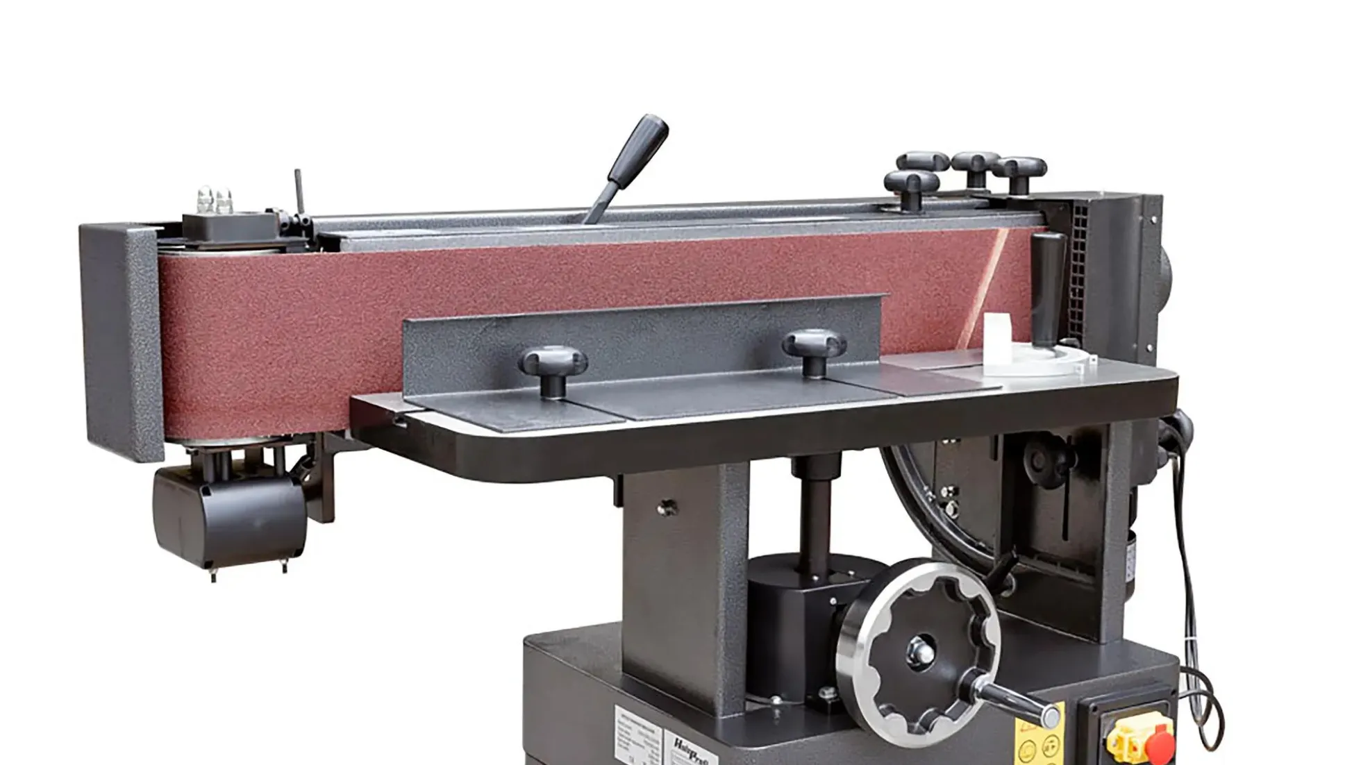Kantenschleifmaschine Holzprofi Maker KS2260, oszillierend
