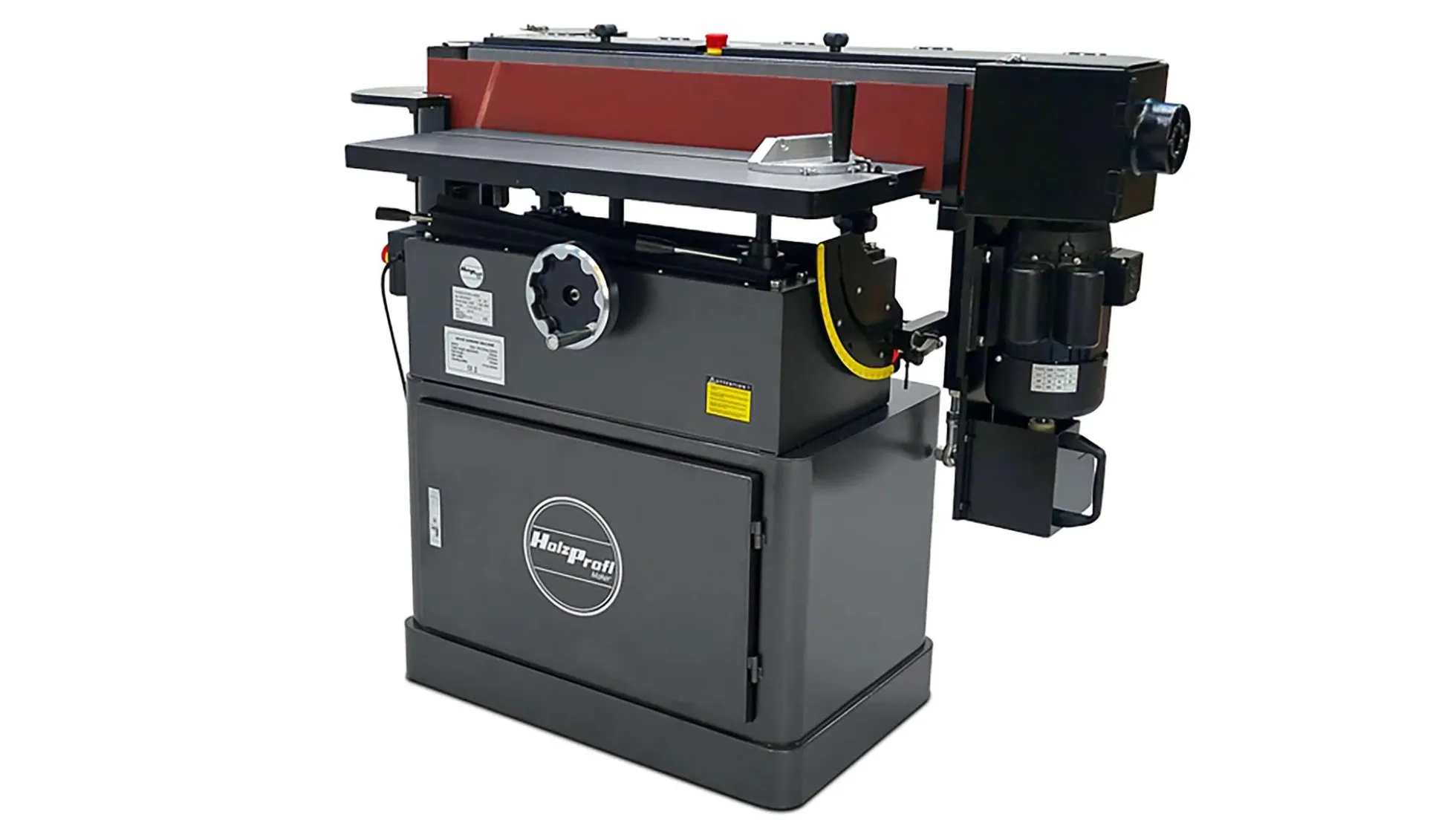 Kantenschleifmaschine Holzprofi Maker ES6108, oszillierend