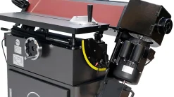 Kantenschleifmaschine Holzprofi Maker ES6108, oszillierend