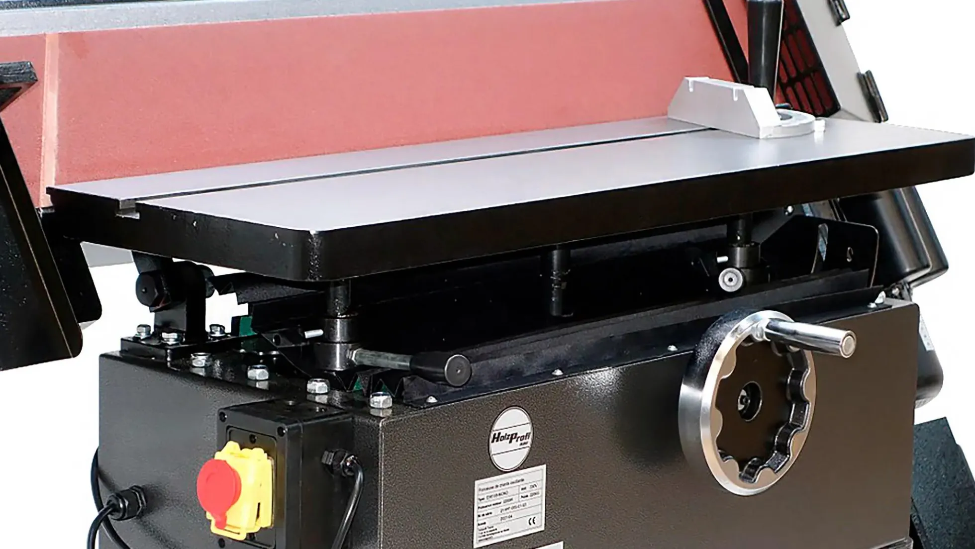 Kantenschleifmaschine Holzprofi Maker ES6108, oszillierend
