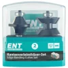 Kantenverleimfräser-Set