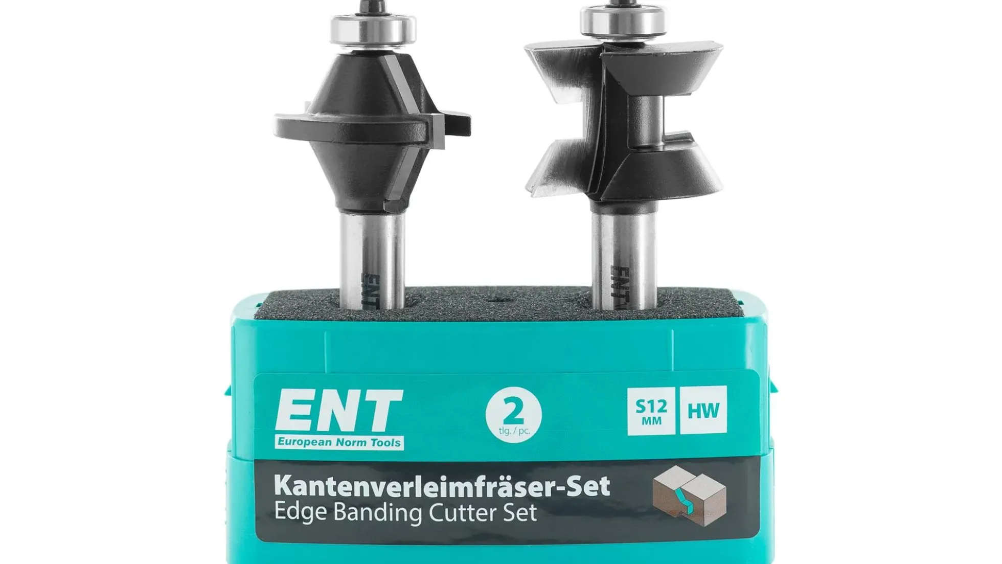 Kantenverleimfräser-Set