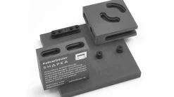 Keilverbinder Funktionsmuster Shaper
