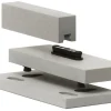 Keilverbinder Funktionsmuster Sauter