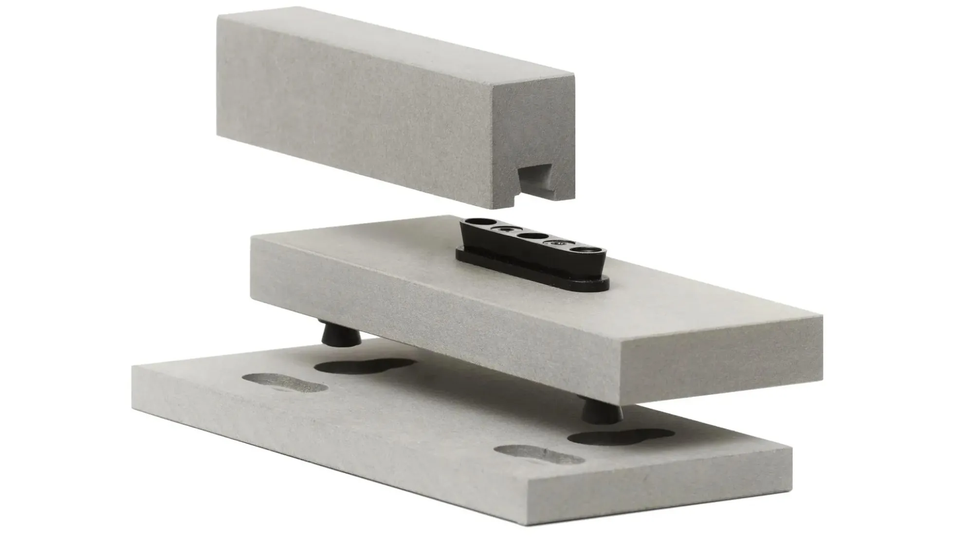 Keilverbinder Funktionsmuster Sauter